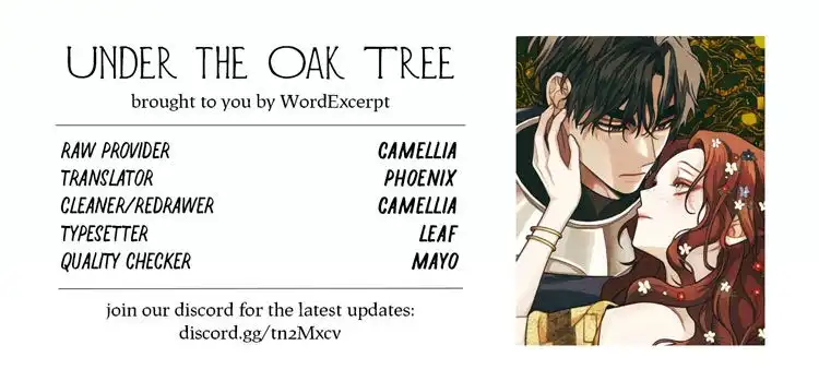 Under the Oak Tree Chapter 7 1